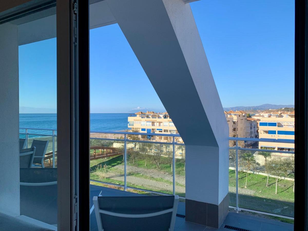 Four Bedroom Penthouse In Torrox Exterior foto