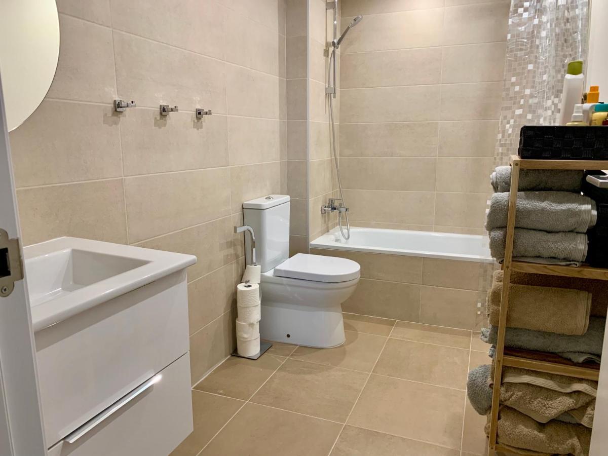Four Bedroom Penthouse In Torrox Exterior foto