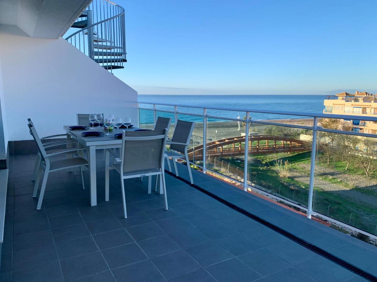Four Bedroom Penthouse In Torrox Exterior foto